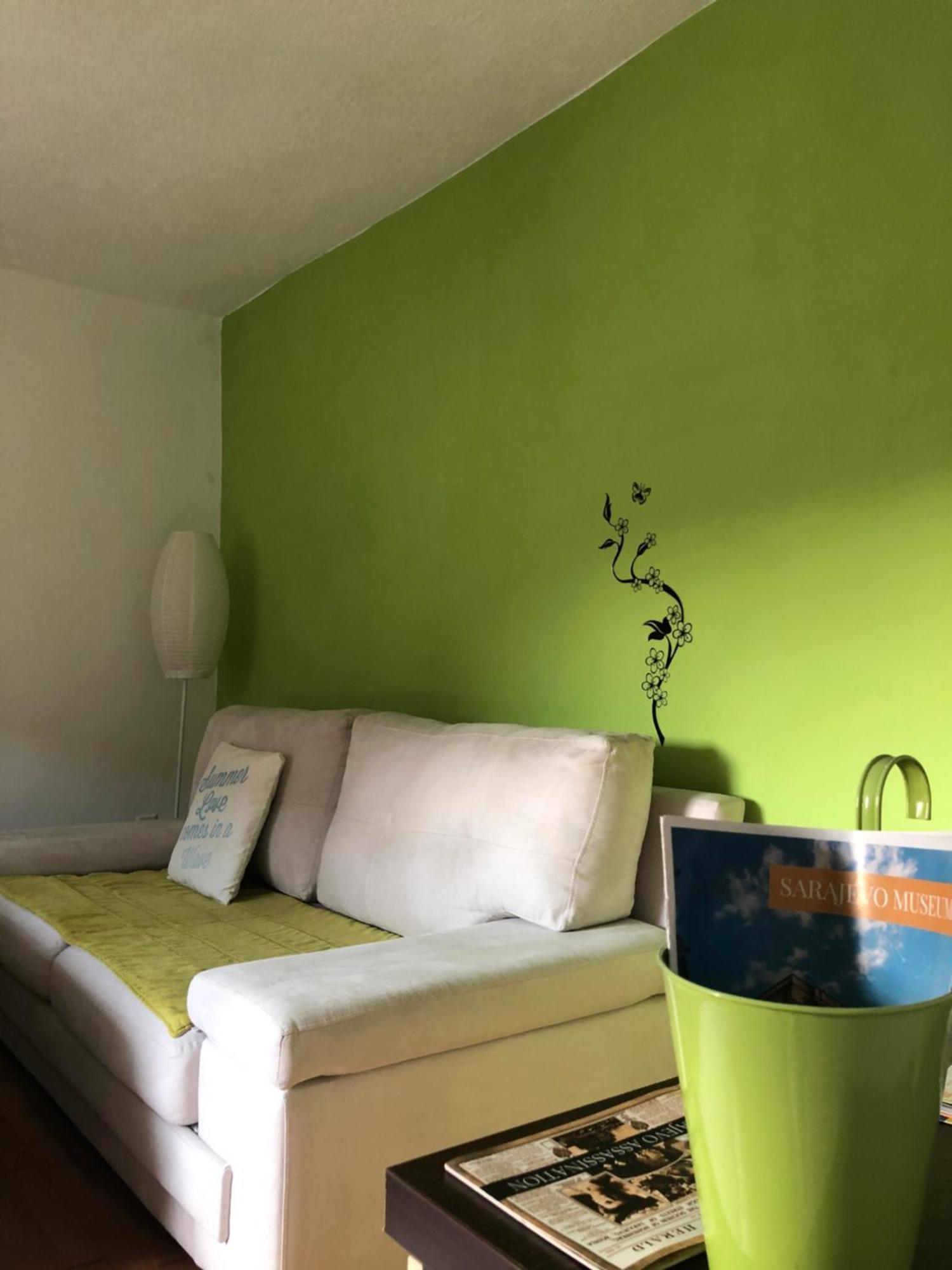 Apartment Incognito Sarajevo Luaran gambar