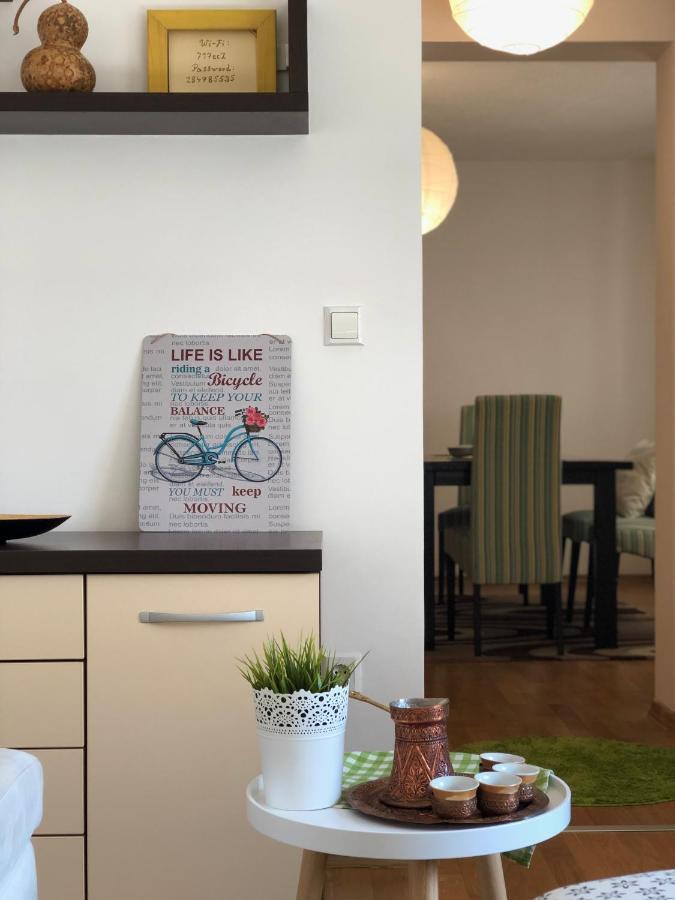 Apartment Incognito Sarajevo Luaran gambar